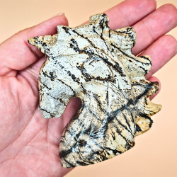 Enhjrning Picture Jaspis