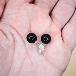 restikker i Sort Obsidian