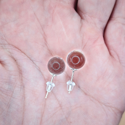 restikker i Klar Kvarts 