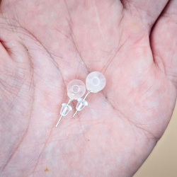 restikker i Rosa Kvarts 