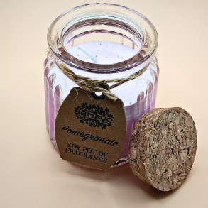 Duftlys � Pomegranate