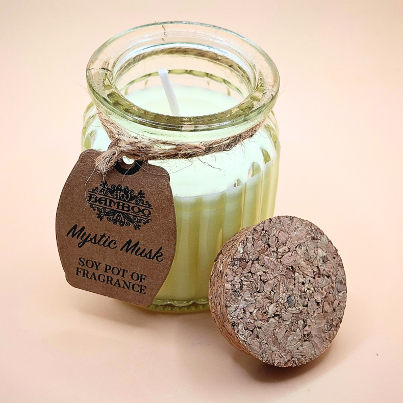 Duftlys  Mystic Musk