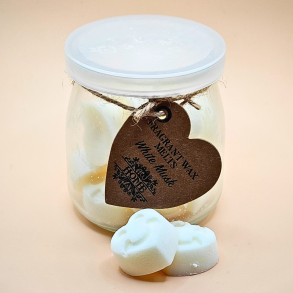 Voks hjerter  White Musk