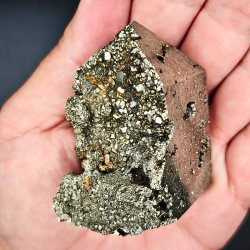 Hj Kvalitets Pyrit Trne