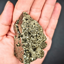 Hj Kvalitets Pyrit Trne