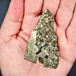 Hj Kvalitets Pyrit Trne