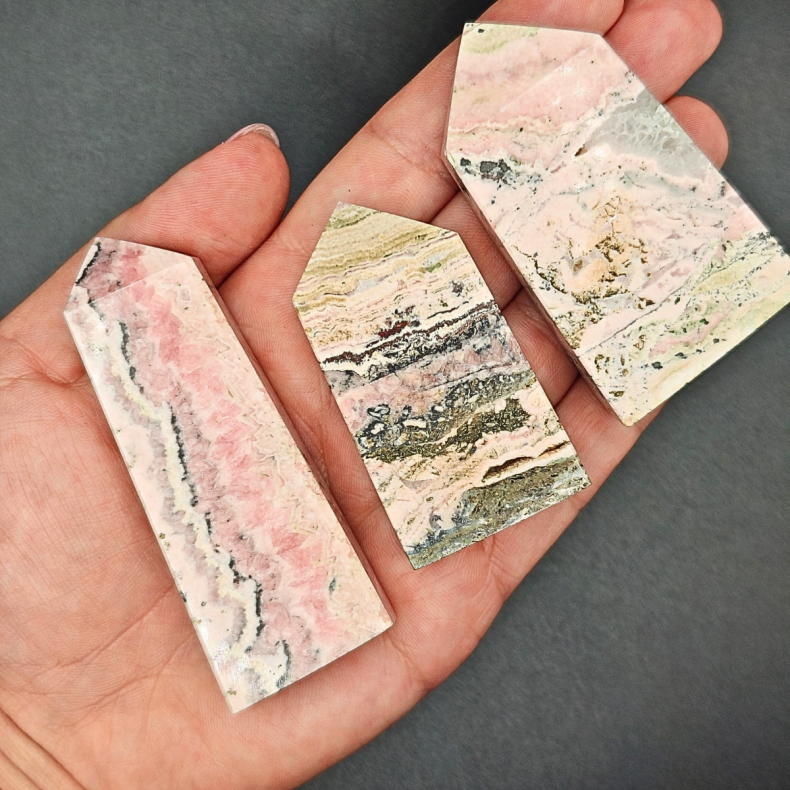 Rhodochrosit t�rn