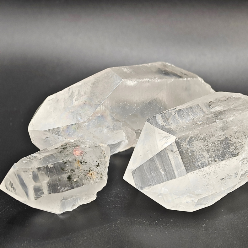 Lemurian Kvarts Free Form