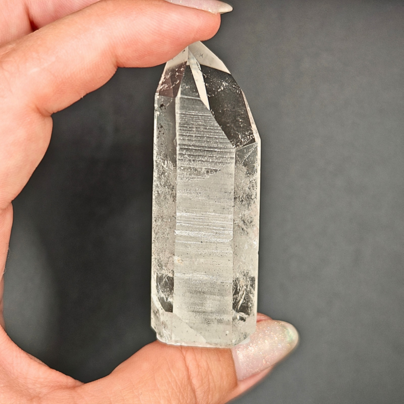 Lemurian Kvarts T�rn