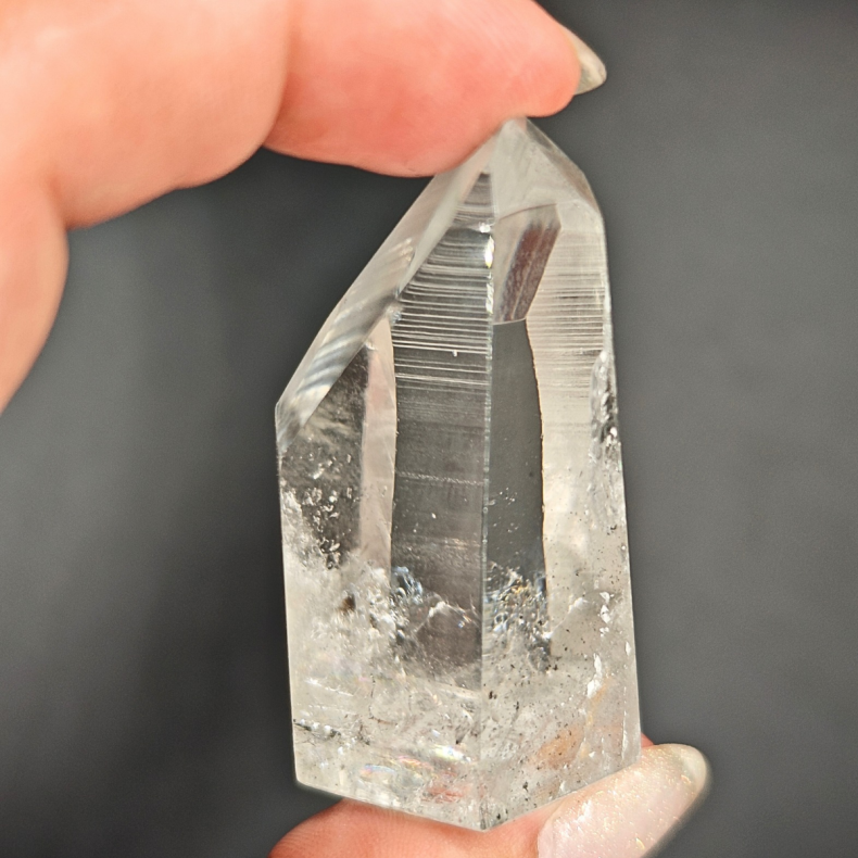 Lemurian Kvarts T�rn