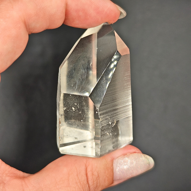 Lemurian Kvarts T�rn
