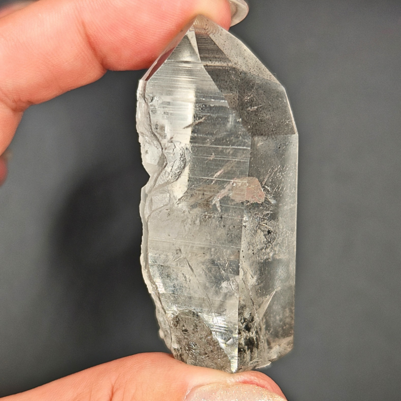 Lemurian Kvarts T�rn