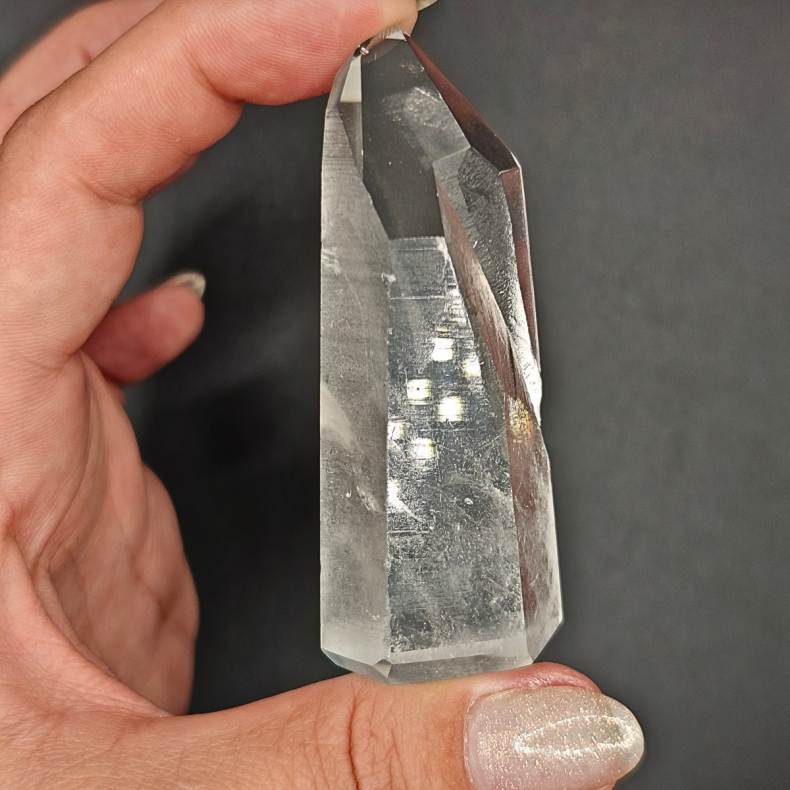 Lemurian Kvarts T�rn