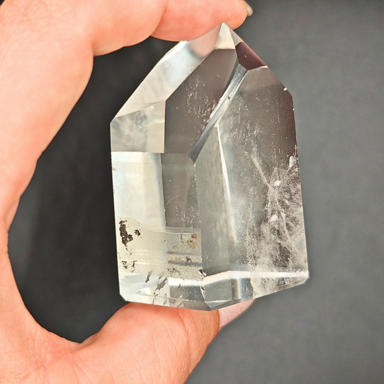 Lemurian Kvarts T�rn