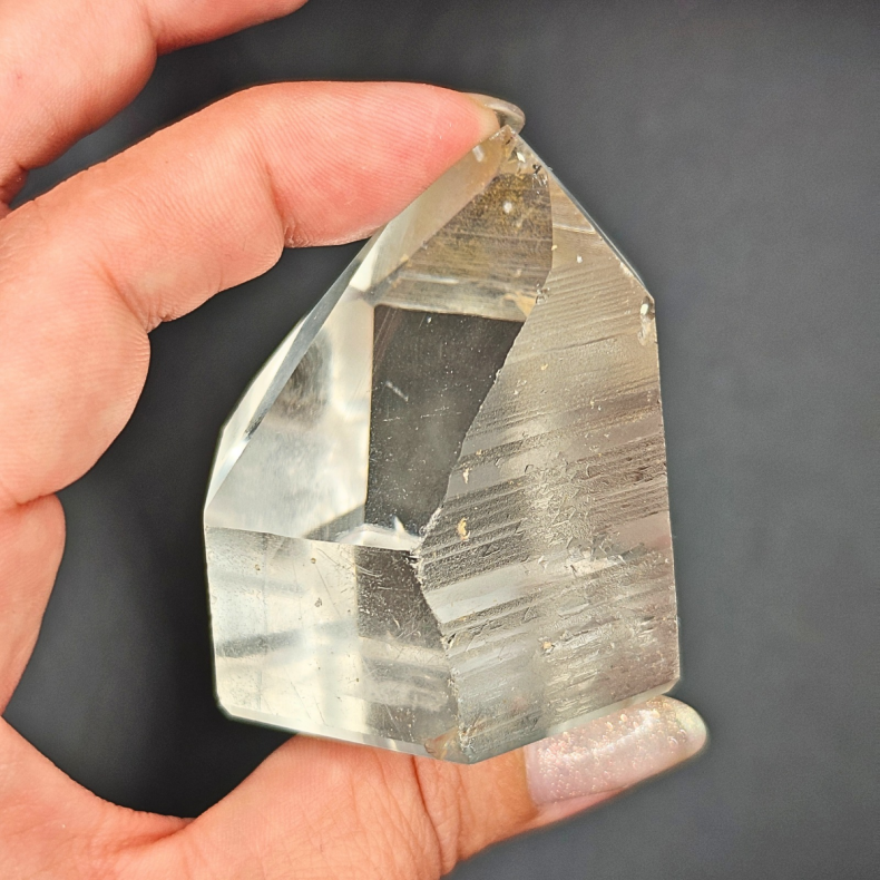 Lemurian Kvarts T�rn