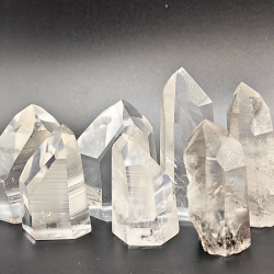 Lemurian Kvarts Trn