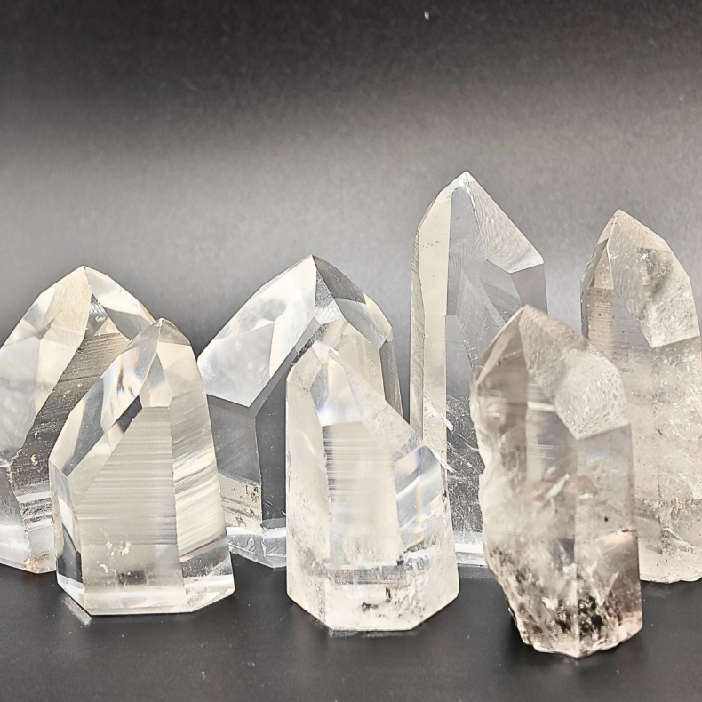 Lemurian Kvarts Trn