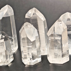 Lemurian Mini Kvarts Trne