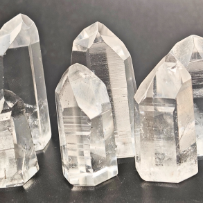 Lemurian Mini Kvarts T�rne