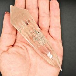 Klar Kvarts Vogel  fra Brasilien