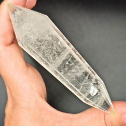 Klar Kvarts Vogel  fra Brasilien