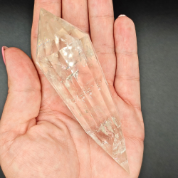 Klar Kvarts Vogel  fra Brasilien