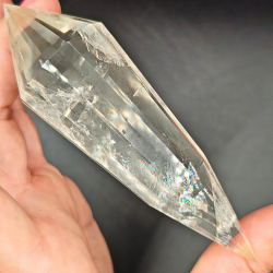 Klar Kvarts Vogel  fra Brasilien