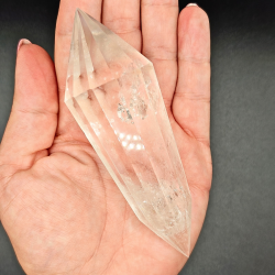 Klar Kvarts Vogel  fra Brasilien