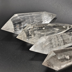 Klar Kvarts Vogel  fra Brasilien