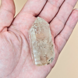 Citrin Trne Champagne Farvet