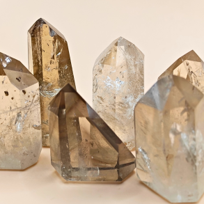 Citrin T�rne Champagne Farvet