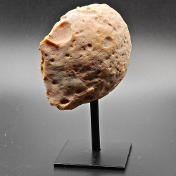 Skret Agat Geode med Druzy  Brasilien