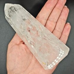 Klar Kvarts Trn med Regnbuer  Brasilien