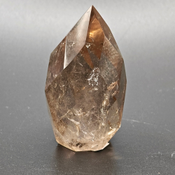 Facetterede Drber i Rgkvarts, 85-99 gram