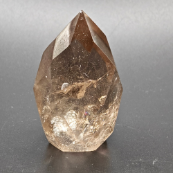 Facetterede Drber i Rgkvarts, 85-99 gram