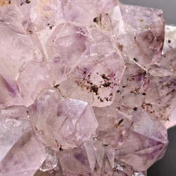 Ametyst Stalaktit Blomst  Brasilien