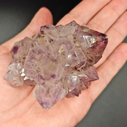 Ametyst Stalaktit Blomst  Brasilien