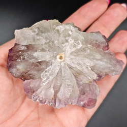 Ametyst Stalaktit Blomst  Brasilien