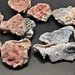 Kalcedon Stykker  Brasilien