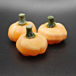 Grskar i Gul Calcit  ca. 4  4 cm