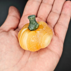 Grskar i Gul Calcit  ca. 4  4 cm