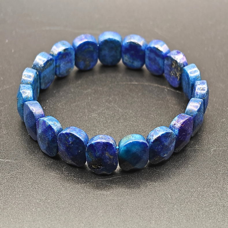 Lapis Lazuli Armb�nd