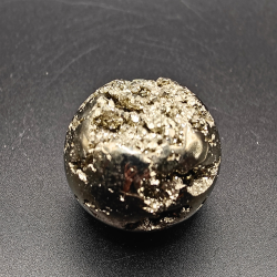 Hj Kvalitets Pyrit Kugler fra Peru