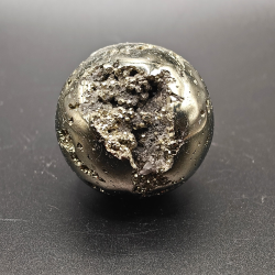 Hj Kvalitets Pyrit Kugler fra Peru