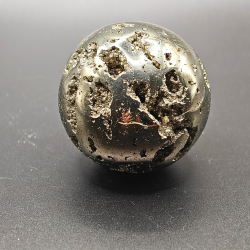 Hj Kvalitets Pyrit Kugler fra Peru