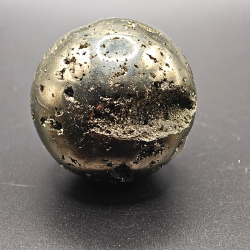 Hj Kvalitets Pyrit Kugler fra Peru