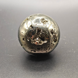 Hj Kvalitets Pyrit Kugler fra Peru