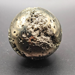 Hj Kvalitets Pyrit Kugler fra Peru