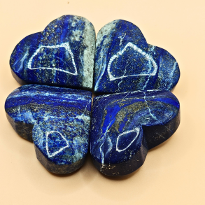 Lapis Lazuli Hjerte