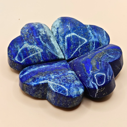 Lapis Lazuli Hjerte